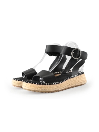 Scapino Sandalen Zwart 215671