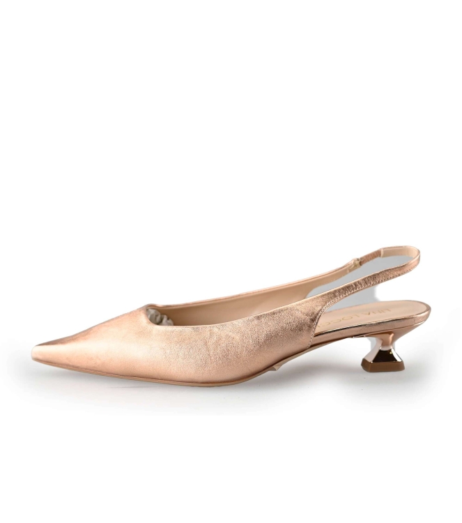 Lina Locchi Slingbacks