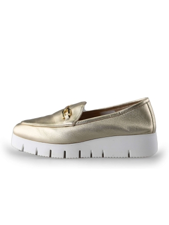 Unisa Loafers  Goud 216679