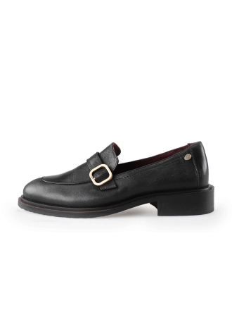 Fred de La Bretoniere Loafers  Zwart 218111