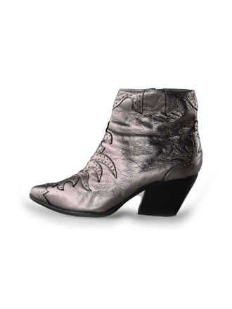 Nogrz Cowboy laarzen Paars 218416