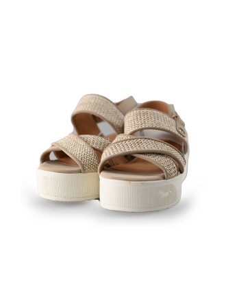 Mustang Sandalen