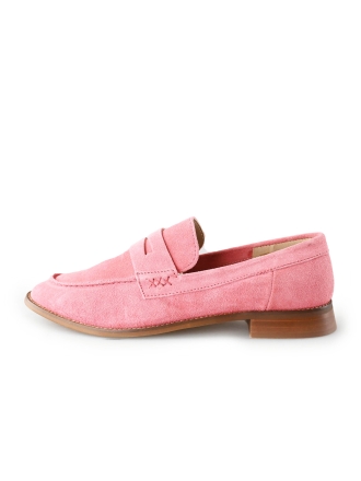 Poelman Loafers  Roze 210045