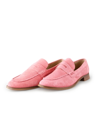 Poelman Loafers  Roze 210045