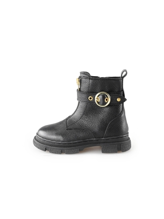 IK-KE Biker boots Zwart 210085