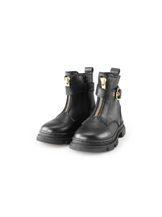 IK-KE Biker boots Zwart 210085