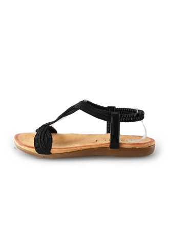 DSTRCT Sandalen Zwart 210104