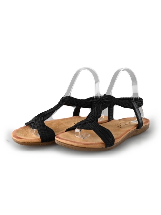 DSTRCT Sandalen Zwart 210104