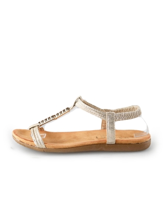 DSTRCT Sandalen Goud 210111