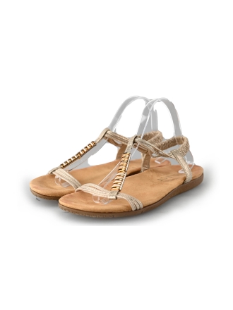 DSTRCT Sandalen Goud 210112