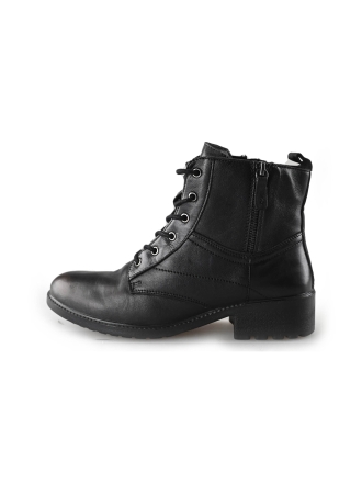 Loff 1881 Veterboots Zwart 210124
