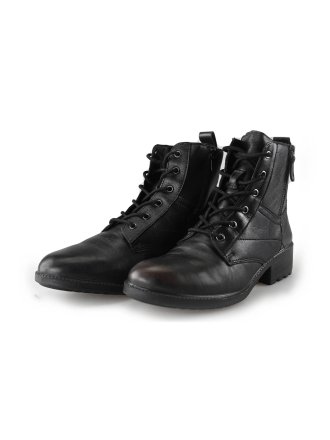 Loff 1881 Veterboots Zwart 210124