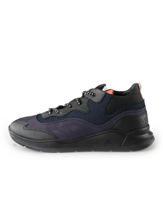 Muyters Sneakers Zwart 210202