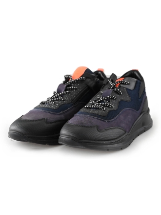 Muyters Sneakers Zwart 210202
