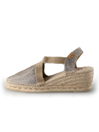 Toni Pons Sandalen Goud 210216