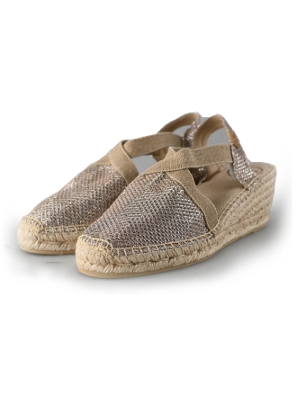 Toni Pons Sandalen Goud 210216