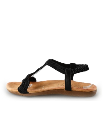 DSTRCT Sandalen Zwart 210255