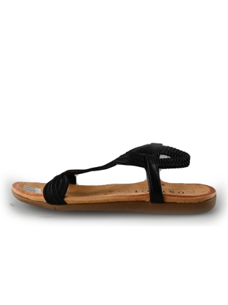 DSTRCT Sandalen Zwart 210273