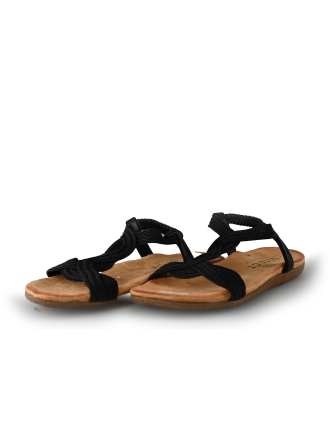 DSTRCT Sandalen Zwart 210273