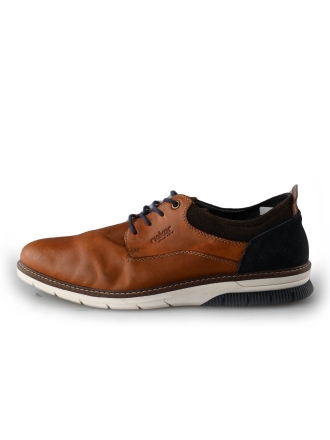 Rieker Veterschoenen Bruin 210280