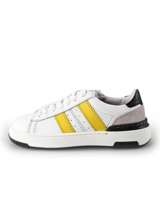 IK-KE Sneakers Wit 210288