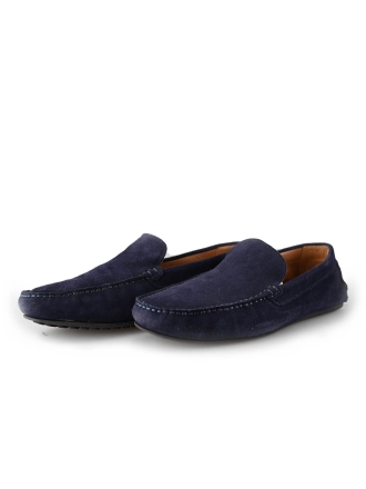 Stefano Lauran Loafers  Blauw 210293