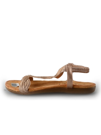 DSTRCT Sandalen Beige 210299