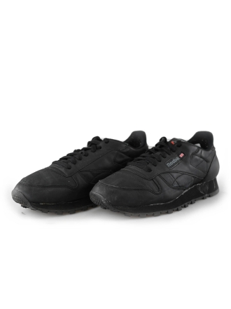 Reebok Sneakers Zwart 210305