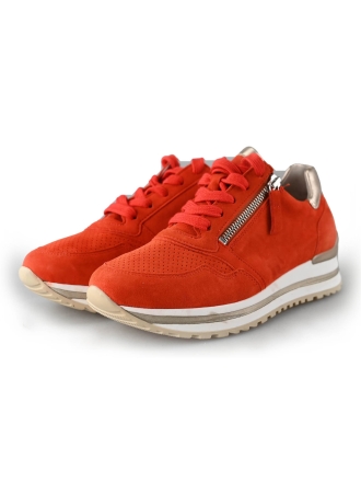 Gabor Sneakers Rood 210306