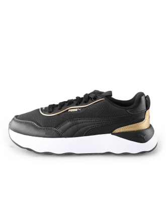 Puma Sneakers Zwart 210310