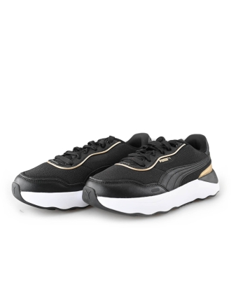 Puma Sneakers Zwart 210310