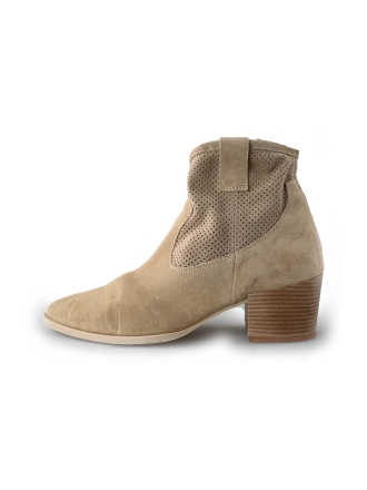 Loff 1881 Enkellaarzen Beige 210351