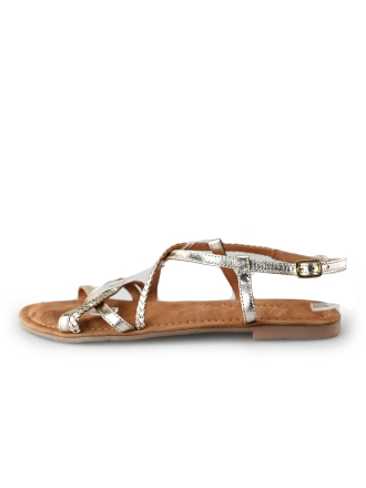 Lazamani Slippers Goud 210409