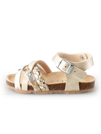 IK KE Sandalen Goud 210437