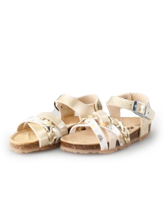 IK KE Sandalen Goud 210437