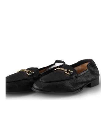 Unisa Loafers  Zwart 210440