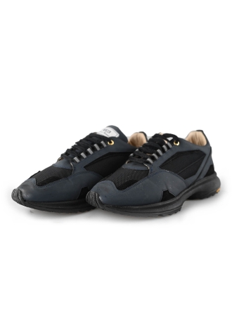 Mercer Amsterdam Sneakers Zwart 210443
