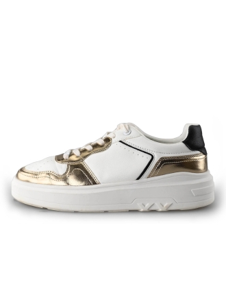 Mexx Sneakers Goud 210467