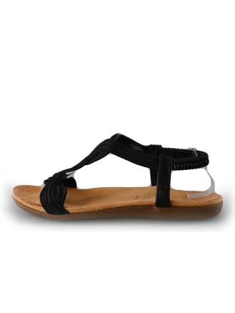 DSTRCT Sandalen Zwart 210468