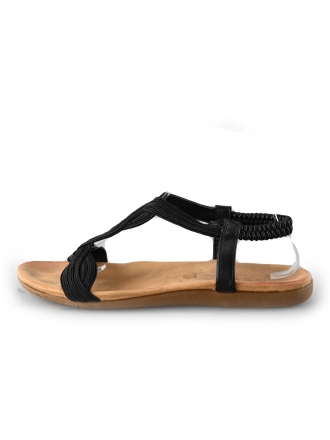 DSTRCT Sandalen Zwart 210469