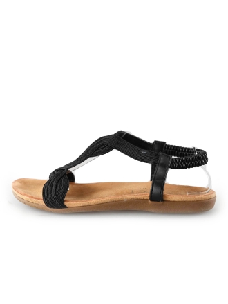 DSTRCT Sandalen Zwart 210470