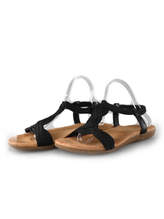 DSTRCT Sandalen Zwart 210470
