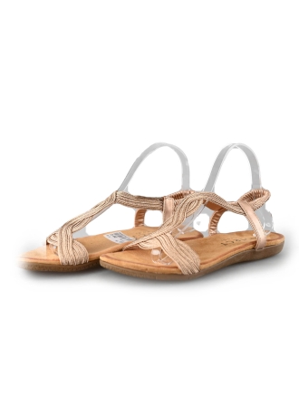 DSTRCT Sandalen Beige 210471