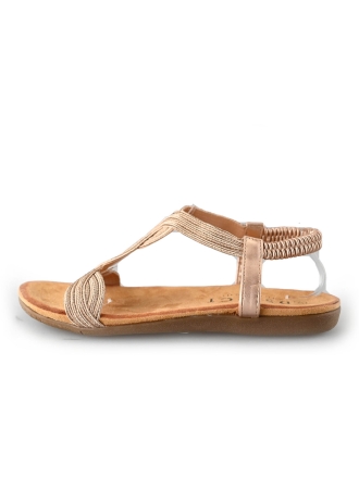DSTRCT Sandalen Beige 210472