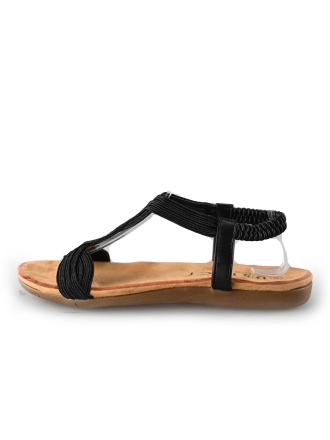 DSTRCT Sandalen Zwart 210473