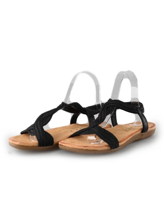 DSTRCT Sandalen Zwart 210473