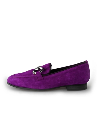 Linea Zeta Loafers  Paars 210535
