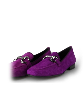 Linea Zeta Loafers  Paars 210535