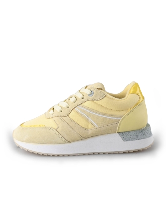 Mexx Sneakers Geel 210541
