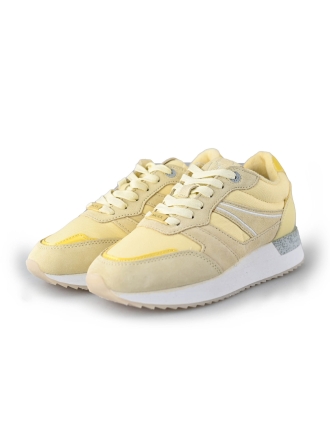 Mexx Sneakers Geel 210541